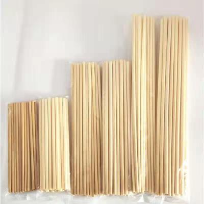 China 2021 Top Selling Disposable Products Wheat Straw Natural Wheat Drinking Straw for sale