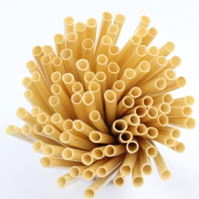 China 2020 New Product Disposable Ideas Amazon Wheat Best Selling Disposable Straw for sale