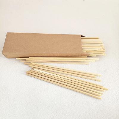 China Europe Nature Wheat Plastic Free Straw Disposable 2020 Best Selling Products for sale