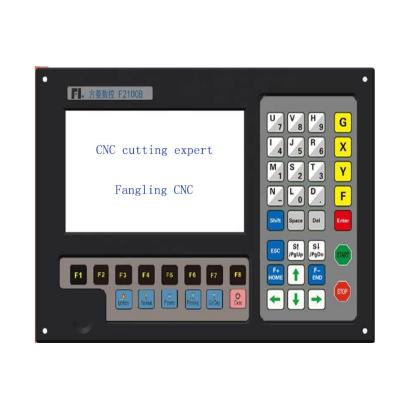 China Building material stores guaranteed after-sales service plasma cutting application CNC cutting controller system Te koop