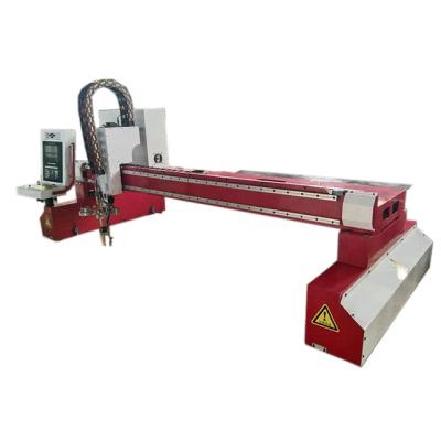 Chine 3m/4m/5m/6m factory direct sales gantry type cnc plasma cutting machines for metal sheet à vendre