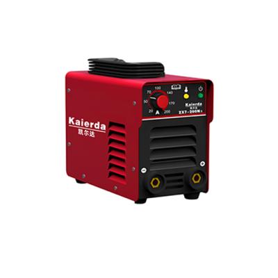 China 8.7A 220V Inverter DC Manual Arc Welding MachineZX7 Te koop