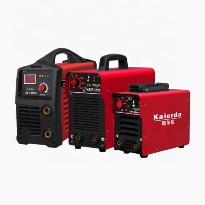 China Delixi ZX7 250 PORTABLE Inverter Arc Welder In Other Arc Welder IGBT 220V 110V Muttahida Majlis-e-Amal Welder Te koop