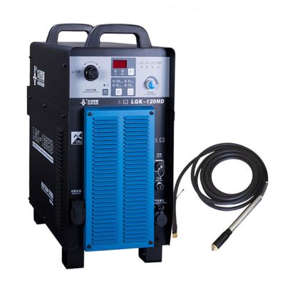 China Garment Shop LGK-120HD Plasma Power Supply Plasma Cutting Machine For CNC Plasma Cutting Machine for sale