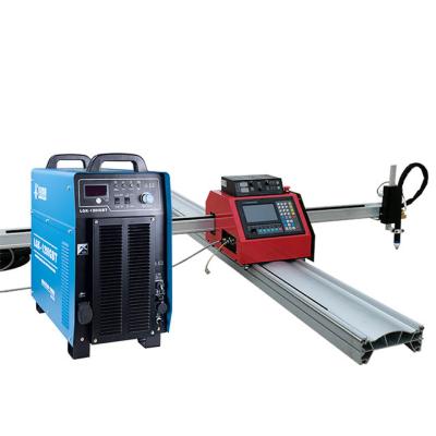 China Unilateral Chinese Professional Drive Hotel Manufacturer Portable CNC Flame Plasma Cutting Machine for sale