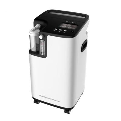 China Newcomers 5L Medical Hospital And Home Use High Density Mobile Oxygen Concentrator OZ-5-01TW0 for sale