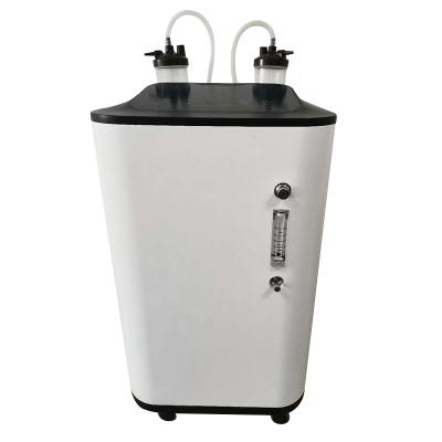 China Dual flow 10 liter oxig 10l 364*385*731 (mm) oxygen generator concentrate for sale