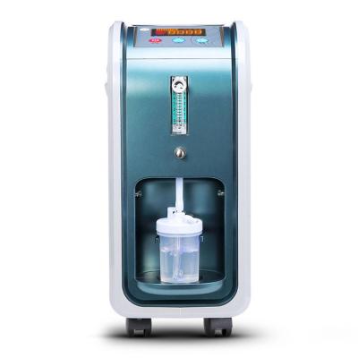 China Multi Filter Home Therapy 1-5L Oxygen Concentrator High With Anion 41*20*48cm for sale