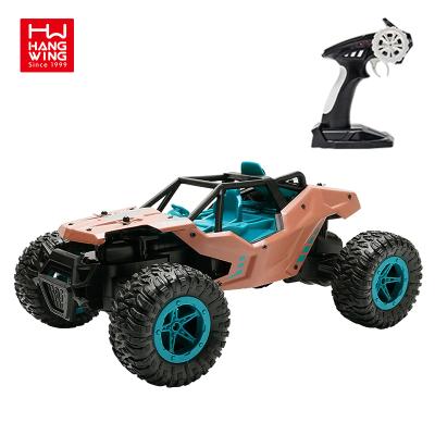 China 2021 Remote Control Toy 2021 Electric RC Model 2.4G Rc Car Child Speed ​​Cars Hobby Radio Remote Control Toys High for sale