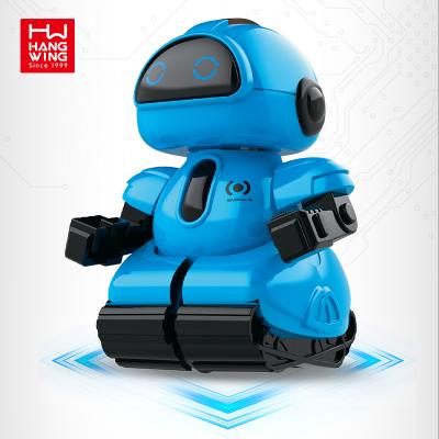 China Electronic Robot Toy Mini Robot Toy Model Body Kids Toys Kids Intelligent Remote Control Electric Toyes Rc Kids Robots for sale