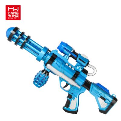 China Toy Light Up Gun Kids Electronic Boys Set Bb Electric Space Shot Realistic Children Toys Air Pistolas de juguete Toy Guns for sale