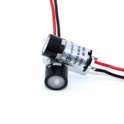 China Household Appliance FAPG10-M10VA DC Gear Motor 3v Plastic Mini Planetary Motor for sale