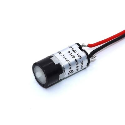 China Home Appliance 8mm *10mm M10 Mini Small Toys DC Motor 1.5v-6v for sale