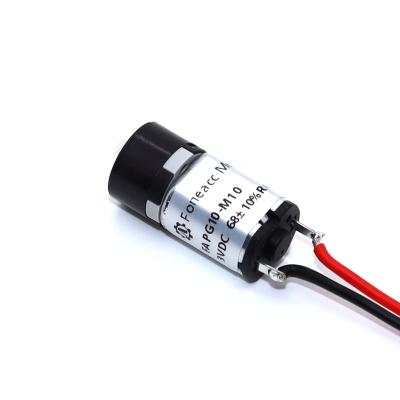 China Household Appliance 10gp-m10va DC 1.5-6v 20-2500rpm DC Plastic Planetary Reduction Motor Used in Home Office and for sale