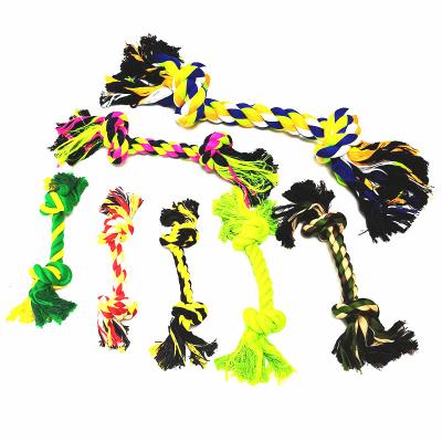 China Dog Rope Toys Stocked Dog Teeth Grinding Toys, Large Dogs Chew Dental Cleaning Toys, Dog Tug Toy for Bored Aggressive Chewers for sale