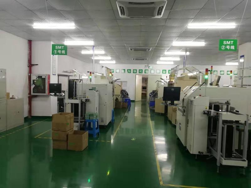 Verified China supplier - Shenzhen Hongyanzhi Technology Co., Ltd.