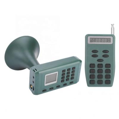 China For Playing Bird Sounds To Hunting Birds CP-380 Bird Decoy Sound Visitor With 200m Timer Remote Control Function From Original Factory for sale