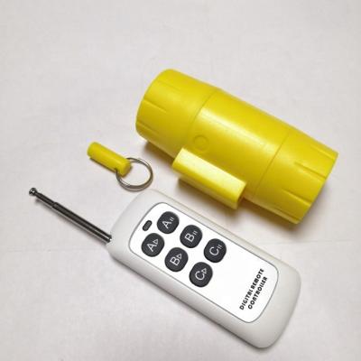 China Newest Model Sustainable Waterproof Dog Beeper Hunting With Remote Control CP-D300B for sale