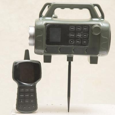 China For Playing Bird Sounds or Animal Sound Sound Decoy Birds CP-580 Bird Decoy with 182 Bird Sounds Wireless Remote Control for Hunting for sale