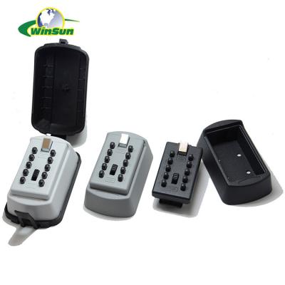 China Best quality push button fridge lock box for sale