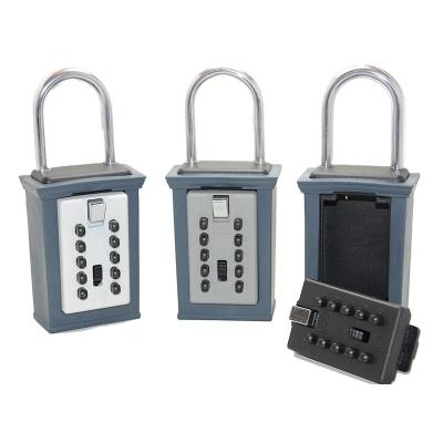 China Wholesale Digital Acrylic Key Lock Box for sale