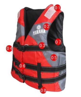 China Protect Safety Active Life Vest Life Jacket With CCS Certificate for sale