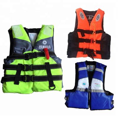 China Marine Lifesaving Maritime Safety Life Vest Inflatable Life Vest Life Vest With Lightweight Whistel With Good Quality for sale