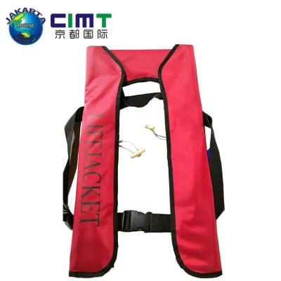 China High Quality Maximum Safety Life Jacket Life Vest With Model M L XL XXL for sale