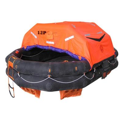 China Suitable used 20P liferafts for sale liferaft for sale in for sale