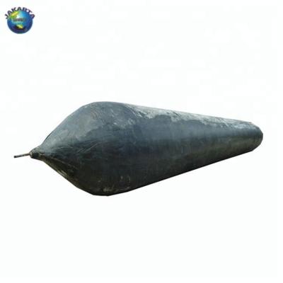 China Boat Launching China Supplier High Quality Inflatable Marine Rubber Air Bag For Boat Launching for sale