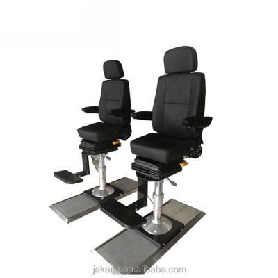 China China Supplier 1.2m Seaway Seaway Seat Captains Helm Helm Captains Chair Marine Seat for sale