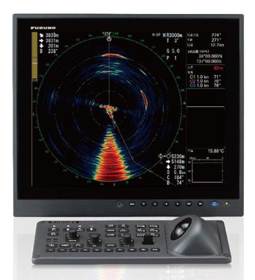 China FSV-25 Marine Scanning Sonar Navigation Full-circle Color Scanning Sonar Marine Use For Vessel for sale