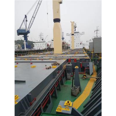 China 13000 DWT Container Ship Steel Widely Used A1+A2 Steel Sailing Areas Built Year 1999 Class GL for sale