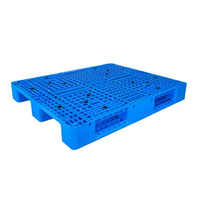 China Euro Single Faced Price Chinese ABS Single Collar Nine Feet Small Plastic Pallet For Sale Board Making for sale