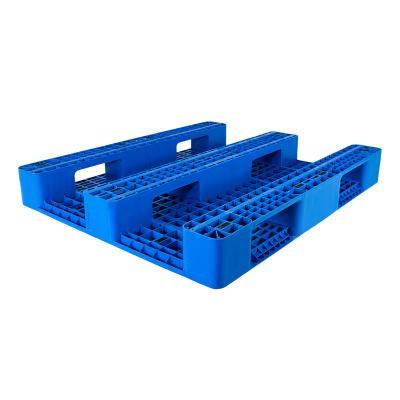 China 2022 Heavy Duty New Product PP Euro Pallet Single Faced Plastic Pallet Pallet for sale