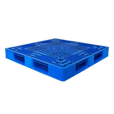 China Single Faced Customized 1200 X 800 Steel Metal Pallet Pallet Production Single Side Euro Price for sale