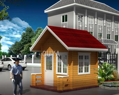 中国 2020 Prefabricated small house wooden garden houses 販売のため