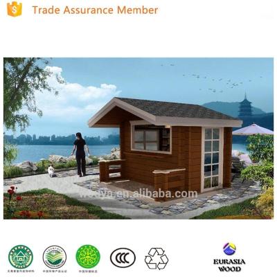 China OY-6058 Modern Garden House  Booth Exhibition L3260xW2700xH2620mm en venta