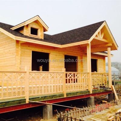 中国 One Floor Family Type Modern Garden House  House Easy Installation 販売のため