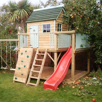 China hot selling playhouse kids garden playhouse playhouses for kids for sale