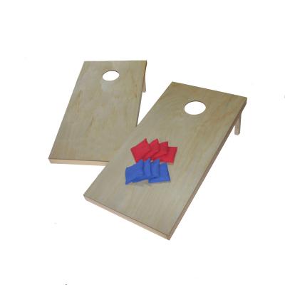 Κίνα Eurasia Wood Industry Cornhole Board Game Durable For Children προς πώληση