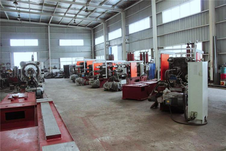 Verified China supplier - Bengbu Long Hua Die Casting Machine Co., Ltd.