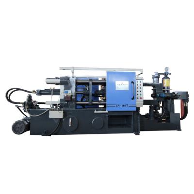 China Industries 160T Cold Chamber Aluminum Casting Die Casting Machine For Motorcycle Parts Die And Casting Machine for sale