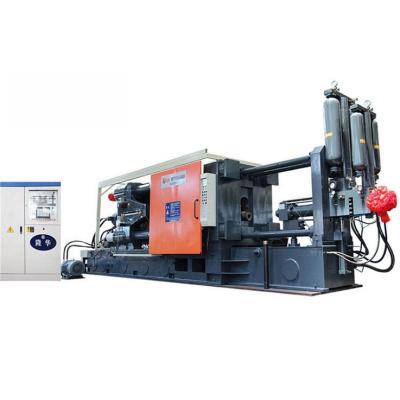 China Factory 2600ton Die Locking Force Ordinary Die Casting Machine for sale