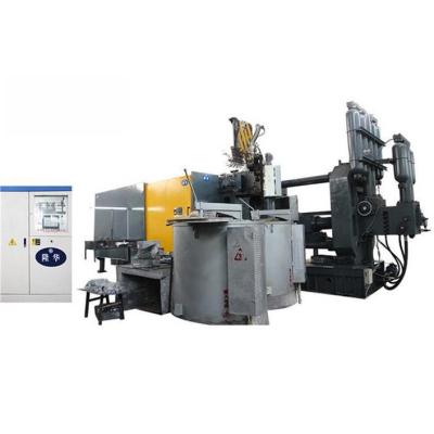 China Factory 2600T aluminum alloy die casting machine price for sale