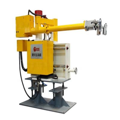 China Construction worksÂ   the automatic puller machine for aluminum die casting machine for sale