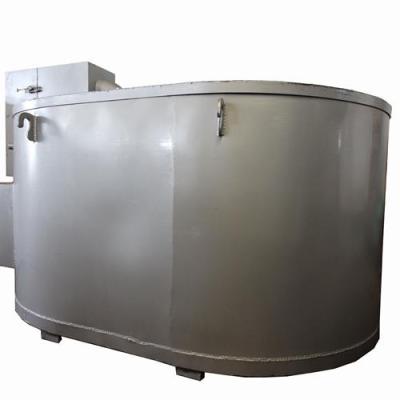 China Machinery Repair Shops Resistance Melting Furnace For Die Casting for sale