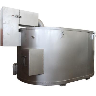 China Machinery Repair Shops Aluminum Die Casting Melting Furnace for sale