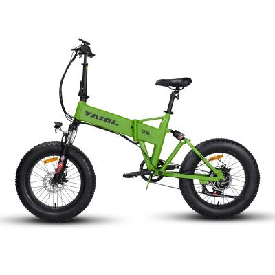 China Standard sur 4.0 motor folding electric bicycle 20 e bike mountain bike super dirt bike 500w 1000w fat bike for sale