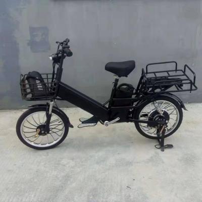 China Standard lithium batteries 10ah + 15ah / 48v two bicycles 351 - 500w 48V one seat carbon steel brushless standard 30-50km/h > 60 km 20